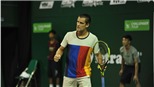 Tay vợt từng thắng Federer không có đối thủ ở Việt Nam