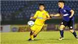Cầu thủ nhập viện, SLNA bị loại khỏi VCK U21 quốc gia 2017