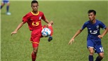  VCK U15 QG - Cúp Thái Sơn Bắc 2017: PVF và Viettel chia điểm
