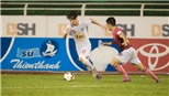 Sau 15 năm HAGL lần đầu thắng tại sân Thống Nhất