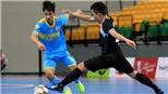   Sanna Khánh Hòa 'vùi dập' đội bóng Lào giải futsal CLB Đông Nam Á 2017