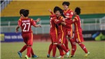 TP.HCM 1 vô địch vòng loại giải BĐ nữ VĐQG – Cúp Thái Sơn Bắc 2017
