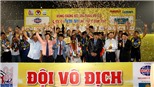 Cầu thủ HAGL lại 'lên đời' nhờ chức VĐ U21 QG 2017