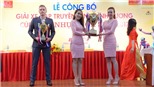 Gần 400 triệu đồng cho giải xe đạp BTV – Cúp Ống nhựa Hoa sen 2017 