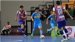 Futsal Việt Nam thất bại ở chung kết giải CLB Đông Nam Á 2017