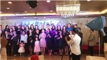 VIDEO Quyền Cục trưởng Cục NTBD đệm piano cho ca sĩ hát Quốc ca mừng U23 Việt Nam