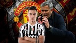 CHUYỂN NHƯỢNG 7/6: Mourinho thay Rooney bằng Dybala. Barca đạt thỏa thuận với Bellerin
