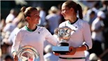 Ostapenko đánh forehand còn hơn cả Murray. Ngôi sao mới của tennis đã được sinh ra