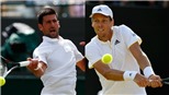 Lịch thi đấu Wimbledon ngày 12/7: Djokovic, Murray, Federer ra sân ở Tứ kết