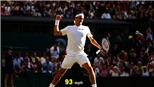 'Cả vũ trụ muốn Federer vô địch Wimbledon' sau khi Nadal, Murray, Djokovic lần lượt bị loại
