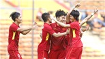 Video clip highlights bàn thắng trận U22 Việt Nam 0-0 U22 Indonesia
