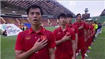 Link xem trực tiếp Philippines - Việt Nam vòng bảng SEA Games (19h45 ngày 20/8, VTV6)