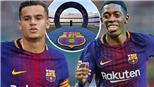 CẬP NHẬT sáng 17/8: Barca ra thông báo về Coutinho và Dembele. Conte là 'đạo diễn' vụ chuyển nhượng Matic