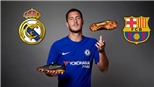 CHUYỂN NHƯỢNG 29/9: Barca và Real quyết mua Hazard. PSG quay lại theo đuổi Sanchez