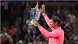Video clip highlights chung kết US Open 2017: Rafael Nadal - Kevin Anderson
