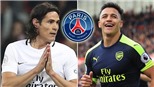 CHUYỂN NHƯỢNG 22/9: PSG thay Cavani bằng Sanchez. Real tranh Dybala với Barca