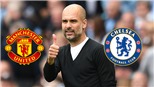 Man City đứng đầu, ghi bàn ầm ầm, Guardiola vẫn lo ngay ngáy về M.U và Chelsea