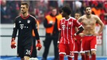 Thảm họa cho Bayern: Lại hòa trên thế thắng, Ribery có thể giải nghệ sớm