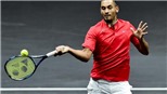 TENNIS 4/10: Kyrgios vào Tứ kết China Open. Andy Murray có thể làm HLV bóng đá