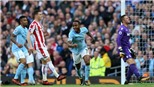 ĐIỂM NHẤN Man City 7-2 Stoke: Hàng công của Guardiola quá khủng. De Bruyne thật siêu việt