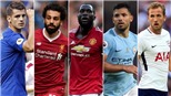 5 đội bóng Anh cùng dẫn đầu các bảng đấu Champions League