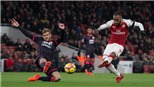 CẬP NHẬT sáng 30/11: Lacazette nghỉ trận gặp M.U. Conte xin lỗi trọng tài sau khi bị đuổi