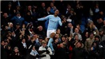 Video clip highlights bàn thắng trận Manchester City 2-1 Southampton