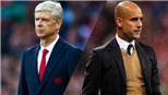 Guardiola: 'Wenger cứ bình tĩnh, Man City sẽ không phá kỉ lục của Arsenal' 