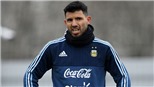Aguero tiết lộ sự thật về tai nạn ô tô, có thể rời Man City vào năm 2019