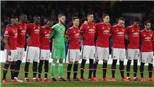 M.U đủ sức san lấp khoảng cách kém Man City 8 điểm vào mùa Đông