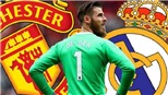 CẬP NHẬT tin sáng 13/11: De Gea khiến Real lục đục. Giggs đến Việt Nam làm giám đốc PVF