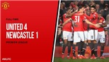 CẬP NHẬT tin sáng 19/11: M.U thắng Newcastle. Ibrahimovic ví mình với sư tử. Man City nhận hung tin