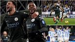 Thắng Huddersfield, Man City đã thể hiện bản lĩnh của nhà vô địch