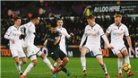 Video bàn thắng trận Swansea 0-4 Man City: Kỷ lục 15 trận thắng liên tiếp