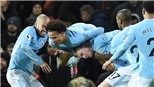 Đội hình xuất sắc nhất lượt đi Premier League có... 8 cầu thủ Man City