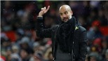 Guardiola: 'Man City là đội bóng rất mạnh, khó phá được kỷ lục của chúng tôi'