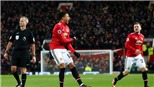 MU 2-2 Burnley: Lingard lập cú đúp, giúp 'Quỷ đỏ' thoát thua