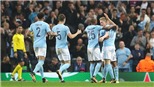 Xem trực tiếp trận Shakhtar Donetsk - Man City (02h45, ngày 7/12)
