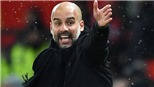 Guardiola phản pháo Mourinho: 'Man City việc gì phải phạm lỗi khi là đội kiểm soát bóng?'