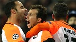 Video clip highlights bàn thắng trận Shakhtar Donetsk 2-1 Man City
