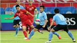 Đức Huy: Người hùng thầm lặng tuyệt vời của U23 Việt Nam
