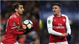 CHUYỂN NHƯỢNG M.U 17/1: Alexis Sanchez bao giờ chính thức gia nhập M.U? Man City săn Griezmann