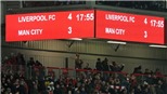 9 thống kê gây chấn động sau chiến thắng của Liverpool trước Man City