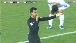 CĐV Việt Nam phẫn nộ vì trọng tài người Singapore thổi 11m U23 Việt Nam