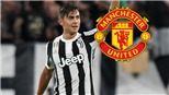 CHUYỂN NHƯỢNG 8/10: Dybala không sang M.U vì lí do này. Milan tạo 'bom tấn' với Aguero
