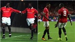 Lukaku - Rashford sẽ là cặp Cole - Yorke mới của Man United?