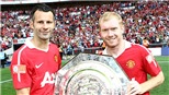 Lò đào tạo của Vingroup bổ nhiệm Ryan Giggs làm Giám đốc bóng đá