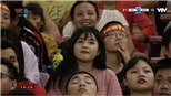 Bất ngờ về thân thế fan nữ xinh đẹp gây sốt ở trận Việt Nam - Afghanistan 