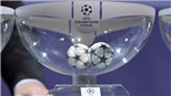 Kết quả bốc thăm vòng 1/8 Champions League: M.U dễ thở, Real gặp PSG, Barca - Chelsea