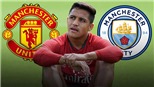 Alexis Sanchez sắp đến M.U với giá 32 triệu bảng: Vụ chuyển nhượng kịch tính và căng thẳng!